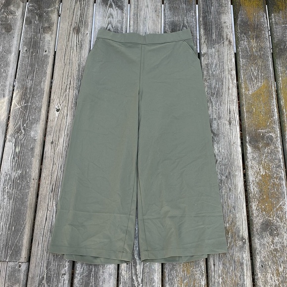 Kyodan BREATHE WOVEN CROP PANTS - Picture 4 of 11